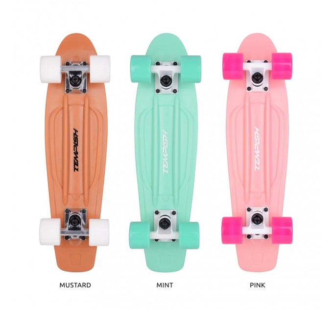 Пенни Борд Tempish BUFFY NATURE/pink