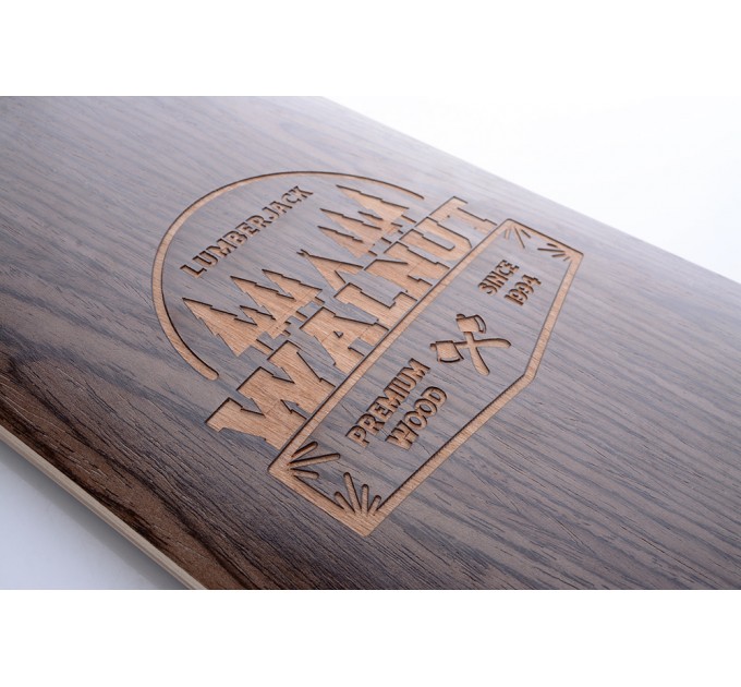 Лонгборд Tempish WALNUT