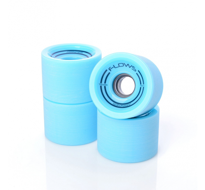 Колеса для скейтборда Tempish LB 60x45 82A/blue (4 шт.)