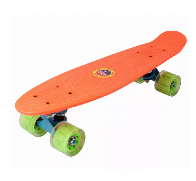 Скейтборд Tempish BUFFY JUNIOR/Orange