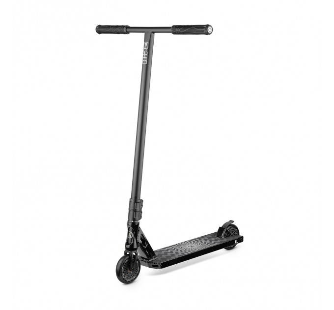 Самокат трюковый Hipe XL Black