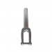 Вилка для трюкового самоката Hipe 01 FLMT01 (SCS), 125мм, Silver matt