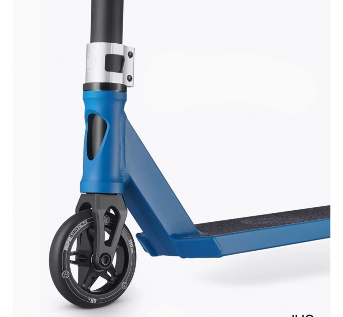 Самокат трюковый Hipe H3 Black/Matte blue