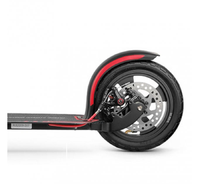 Самокат BLADE Sport Air Cross Disk 230/230 mm,matt black