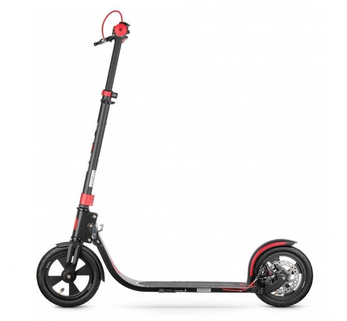 Самокат BLADE Sport Air Cross Disk 230/230 mm,matt black