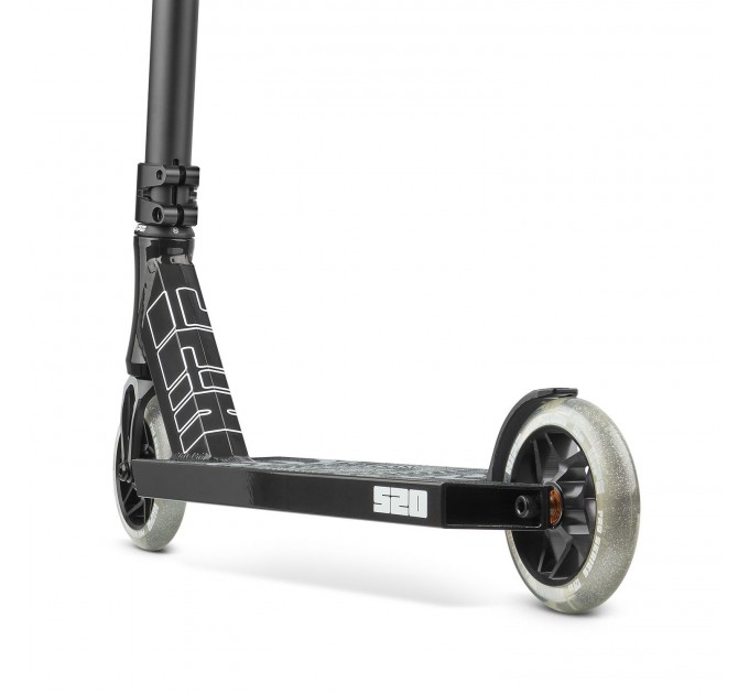 Самокат трюковый Hipe S20 Black matt