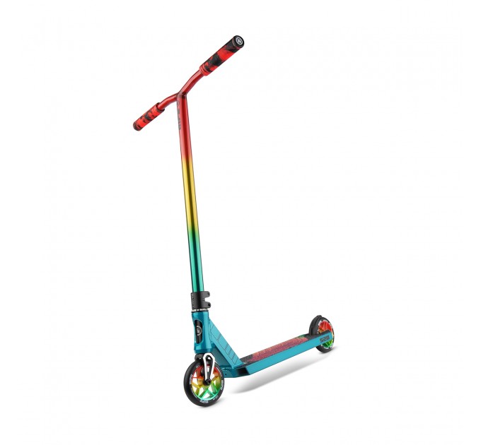 Самокат трюковый Hipe S20 colorfull