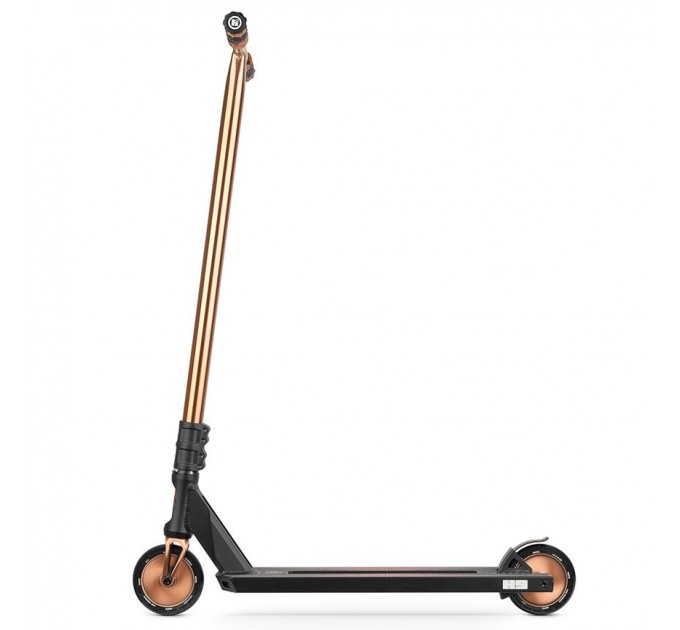 Самокат трюковый Hipe H9 Black/Bronze