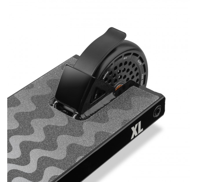 Самокат трюковый Hipe XL Black