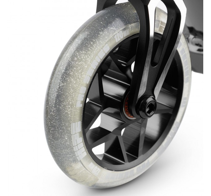 Самокат трюковый Hipe S20 Black matt