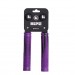 Грипсы для трюкового самоката Hipe H4 Duo, 155мм, black/violet