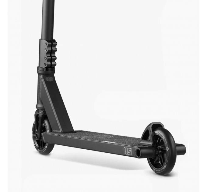 Самокат трюковый Hipe H5 Black