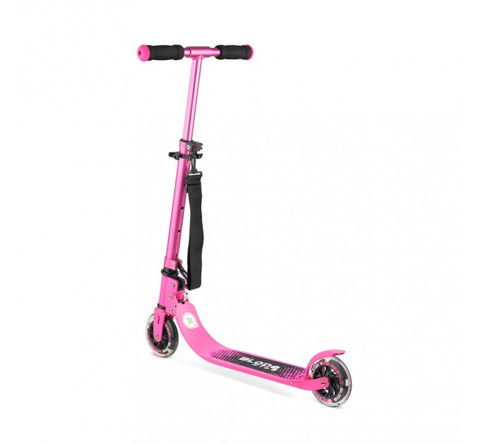 Самокат Blade Kids Jimmy 125, pink/metallik