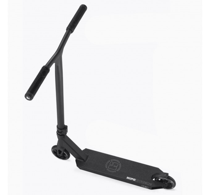 Самокат трюковый Hipe H3 Black