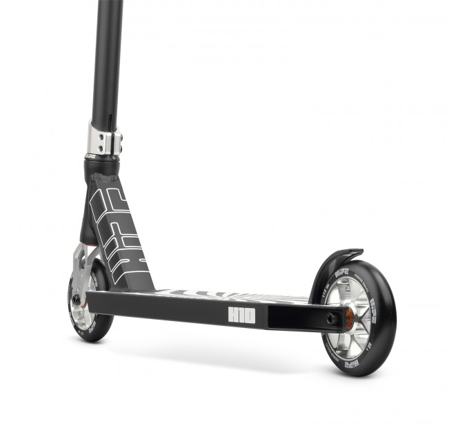 Самокат трюковый Hipe H10 Silver/Black