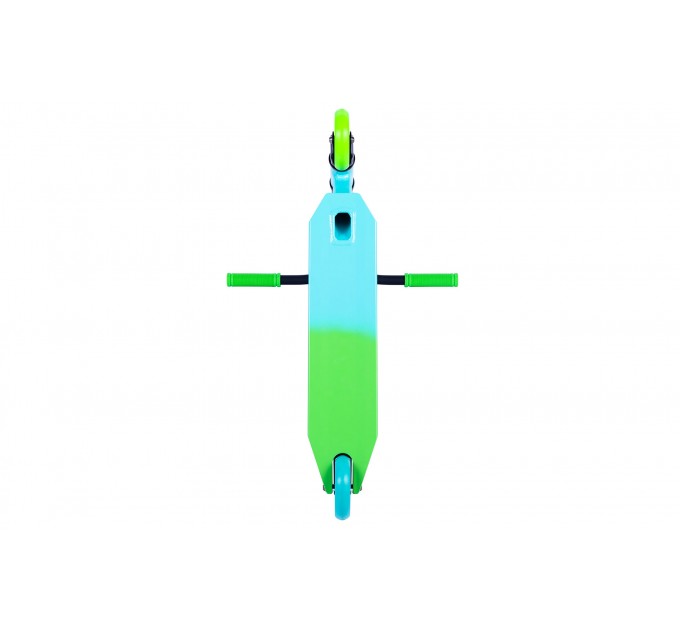 Самокат трюковый Hipe H1 Blue/Mint