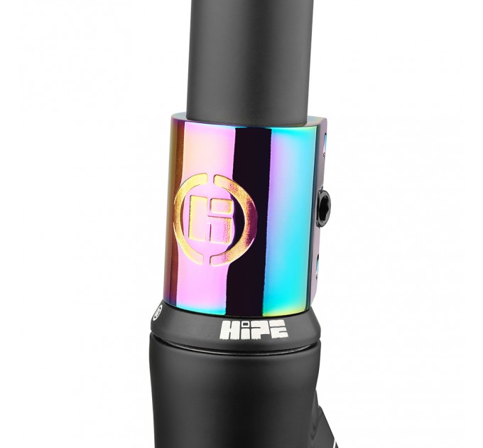 Самокат трюковый Hipe H8 Black/Neochrome