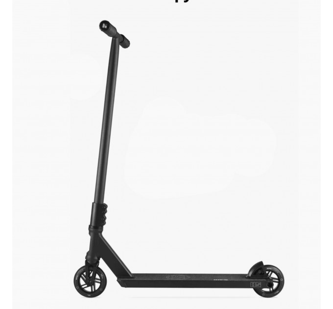 Самокат трюковый Hipe H5 Black