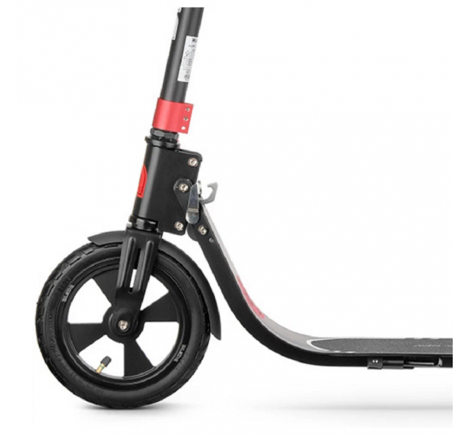 Самокат BLADE Sport Air Cross Disk 230/230 mm,matt black