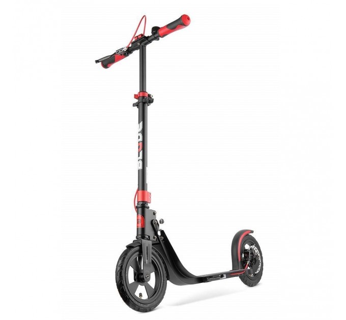 Самокат BLADE Sport Air Cross Disk 230/230 mm,matt black