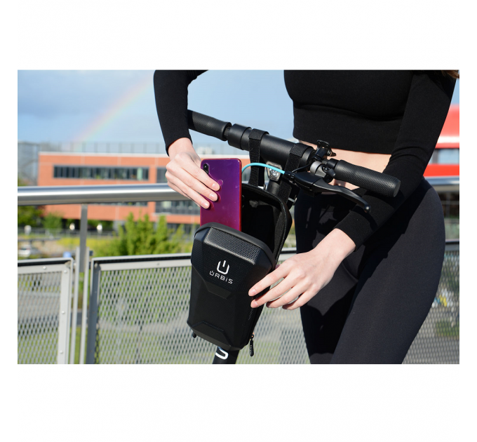 Сумка на руль URBiS handlebar bag