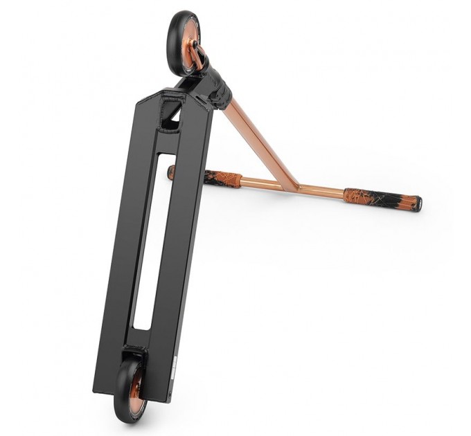 Самокат трюковый Hipe H9 Black/Bronze