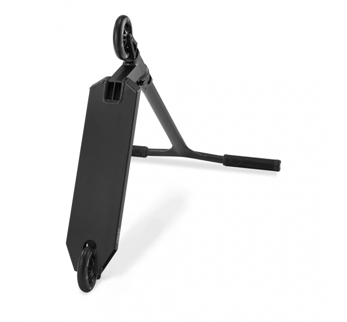 Дека для трюкового самоката Hipe H3, black matt