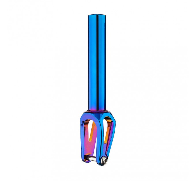 Вилка для трюкового самоката Hipe LMT05 (SCS), 110мм, oil blue