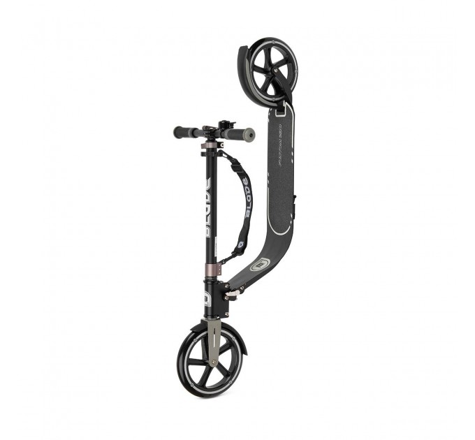 Самокат BLADE Sport FunTom 230/200, Black/Grey