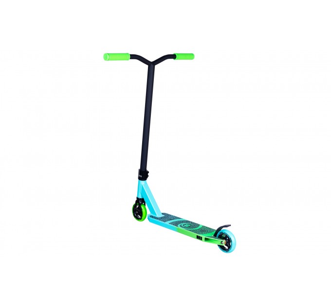 Самокат трюковый Hipe H1 Blue/Mint