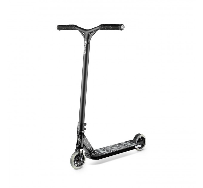 Самокат трюковый Hipe S20 Black matt