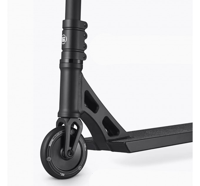 Самокат трюковый Hipe H6 Black