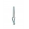 Вилка для трюкового самоката Hipe 01 FLMT01 (SCS), 125мм, Silver matt