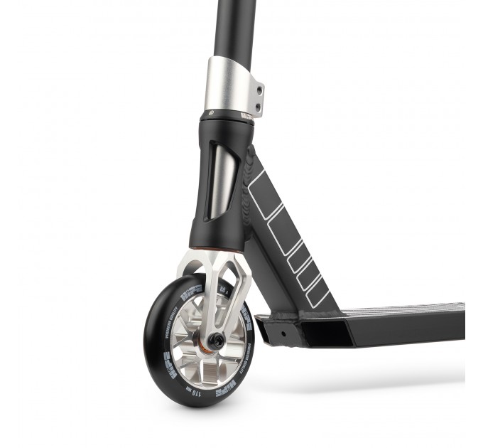 Самокат трюковый Hipe H10 Silver/Black