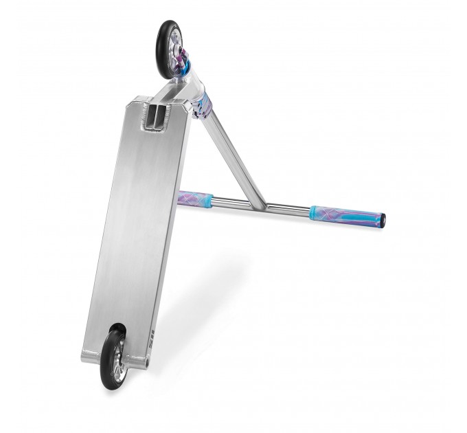 Дека для трюкового самоката Hipe H5, raw