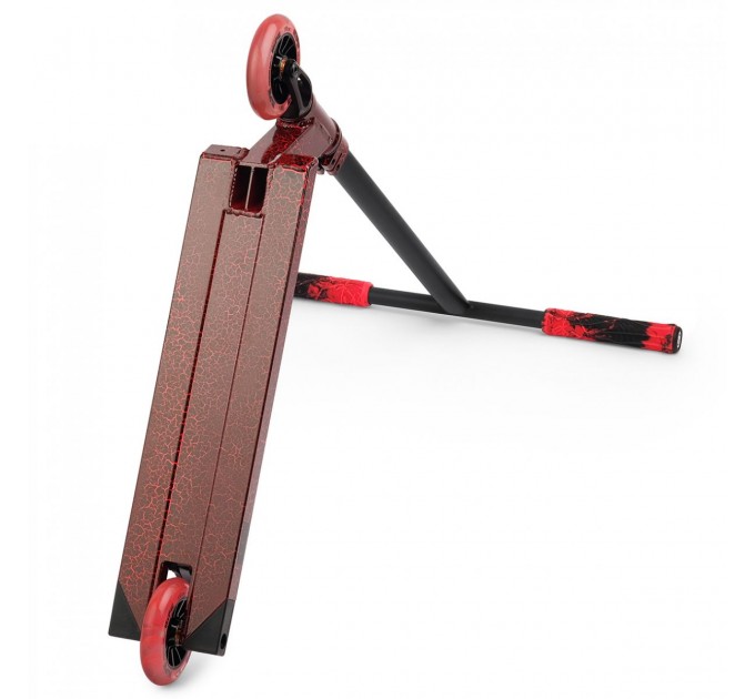 Самокат трюковий Hipe H11 Magma (black/red)