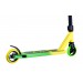 Самокат трюковый Hipe H1 Yellow/Green