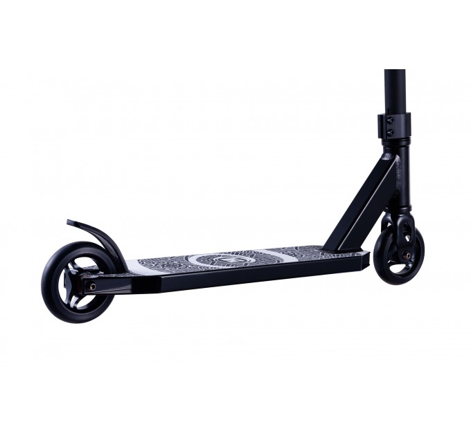 Самокат трюковый Hipe H1 Black matt