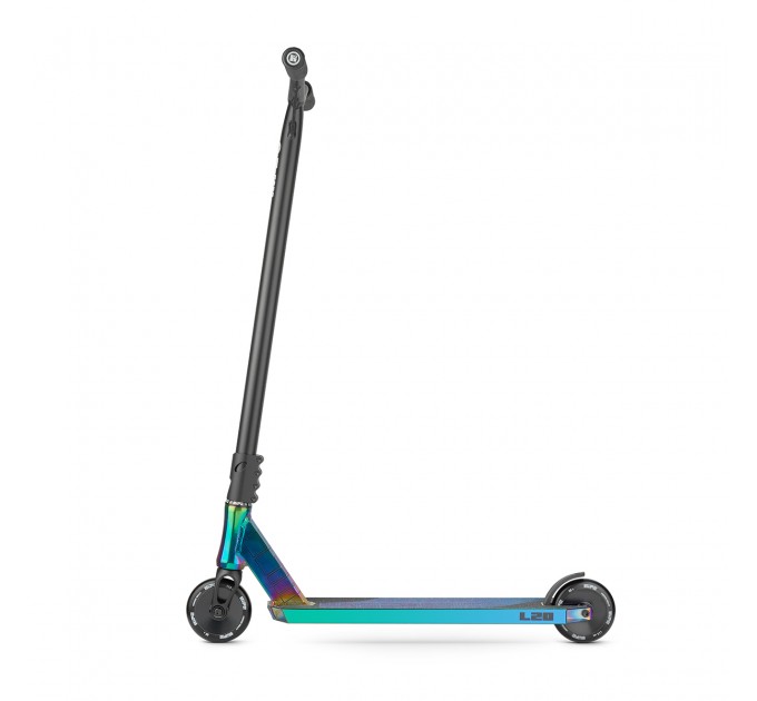 Самокат трюковый Hipe L20 Neo-chrome/black