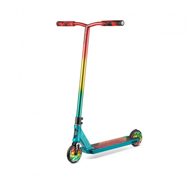 Самокат трюковый Hipe S20 colorfull
