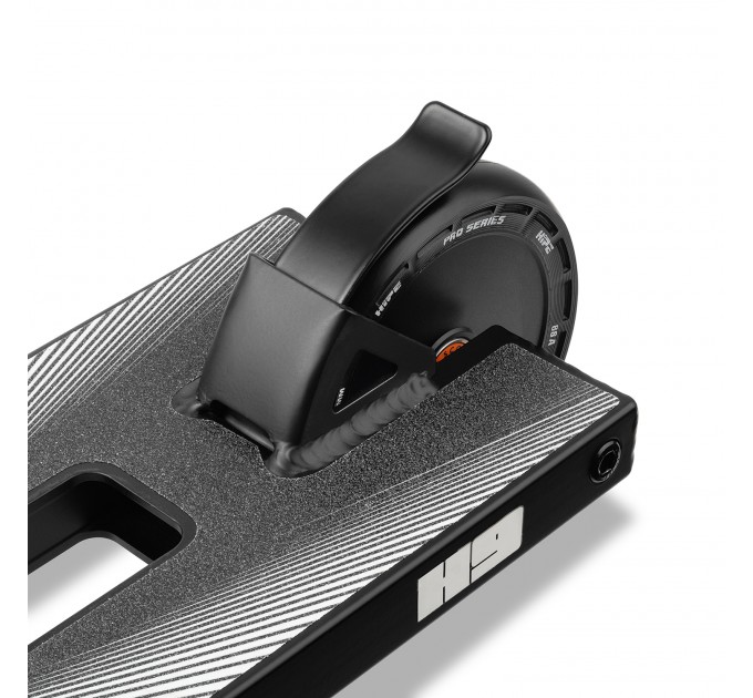 Самокат трюковый Hipe H9 Black/Black