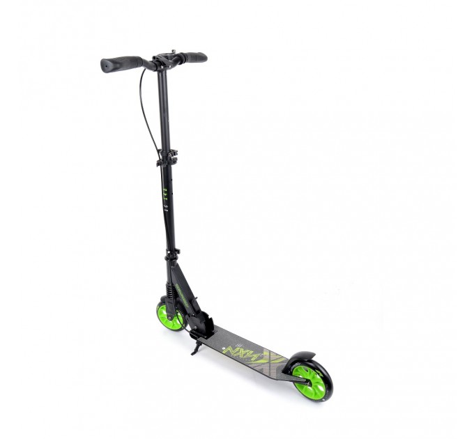 Самокат Tempish NIXIN 145 II AL scooter/lime