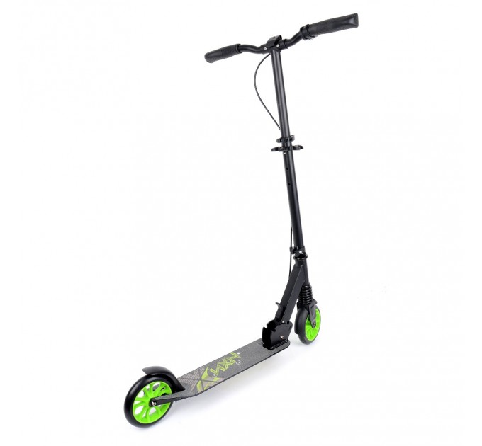 Самокат Tempish NIXIN 145 II AL scooter/lime