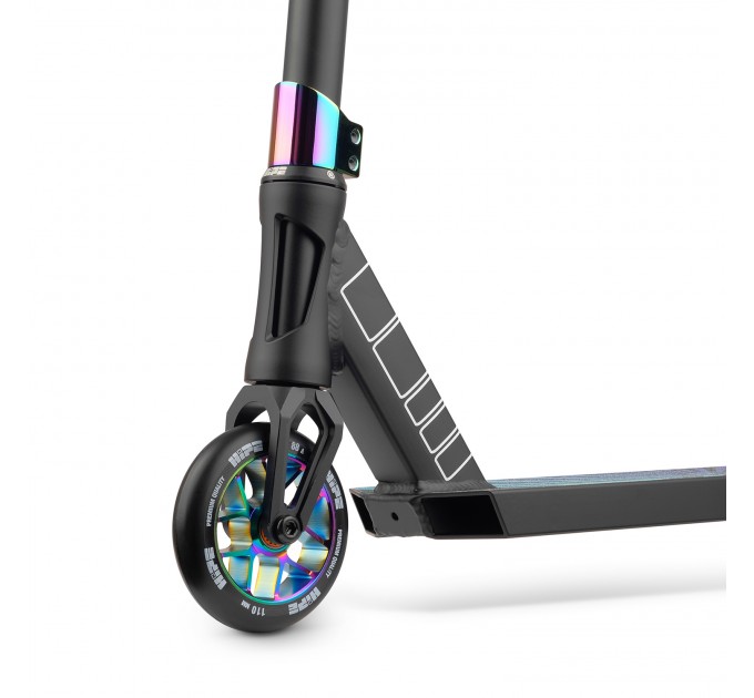 Самокат трюковый Hipe H10 Neochrome