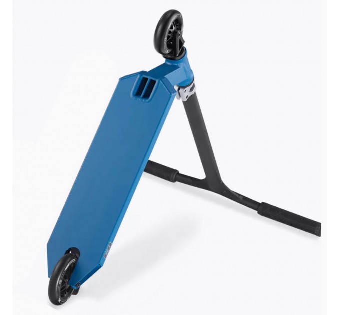 Самокат трюковый Hipe H3 Black/Matte blue