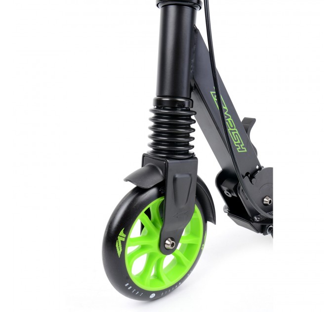 Самокат Tempish NIXIN 145 II AL scooter/lime