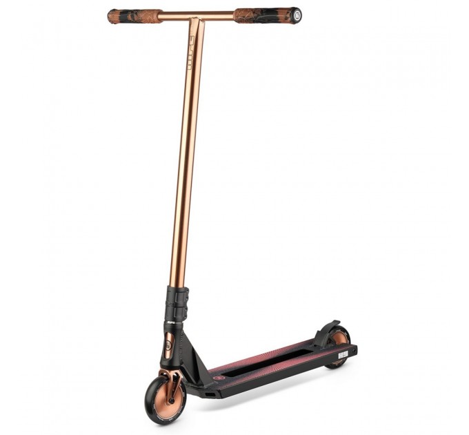 Самокат трюковый Hipe H9 Black/Bronze