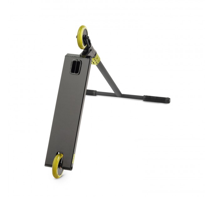 Самокат трюковый Hipe H5 Black/lime