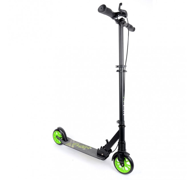 Самокат Tempish NIXIN 145 II AL scooter/lime