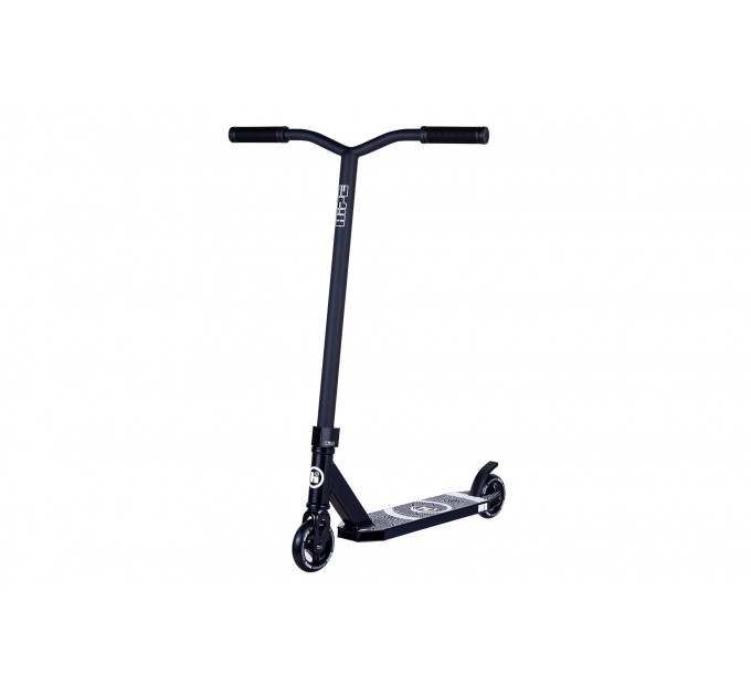 Самокат трюковый Hipe H1 Black matt
